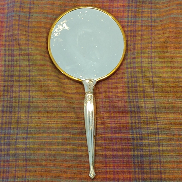 Vintage Hand Mirrors 2. - Picture 4 of 6